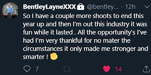 Bentleylayne_quitsporn_tweet