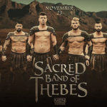 Sacred Bands of Thebes for Thanksgiving from Men