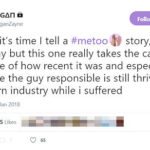 The #MeToo story of Tegan Zayne with Topher DiMaggio