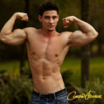 The bodybuilder in Cain of Corbin Fisher (tip @ Yamato)