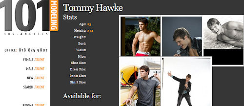 Tommy_hawke_101modelling