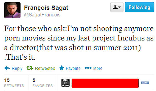 Francois_sagat_retired_2011_tweet