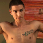 Anthony of CF did live shows as Italian Stallion 20 at Chaturbate (tips @ Xavier & William)