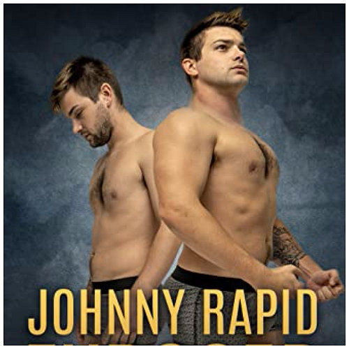 Johnny Rapid wrote a book