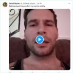 Tweet: Cliff Jensen “It was @kinkdotcom whom pulled outta their shoots with @RomanToddNYC & I this month after I went public to take Ricky Larkin down for blatantly selling fentanyl based pills to people in and around the industry!”