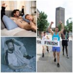 Roundup: An injured Chris Damned, Malik Delgaty ran a marathon, and a homeless Alpha Wolfe