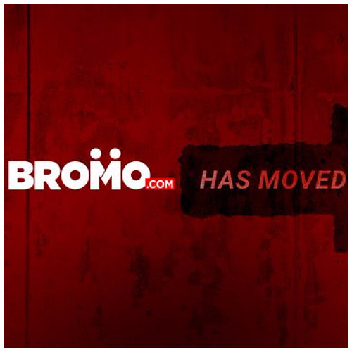 Will update again: Bromo